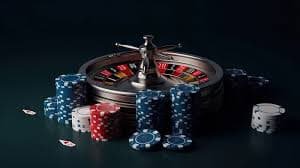 jnt6d Blackjack dengan Dealer Interaktif